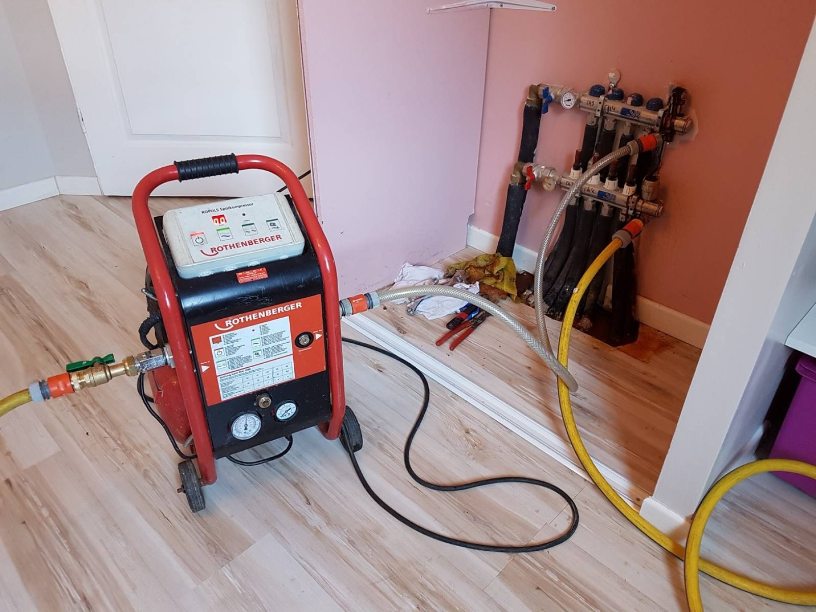 Kartal Yalı İmmergas Kombi Bakımı